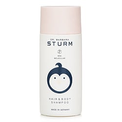 BABY HAIR & BODY SHAMPOO --150ml/5.07oz