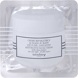 Botanical Restorative Facial Cream W/Shea Butter Sachet Sample --4ml/0.13oz