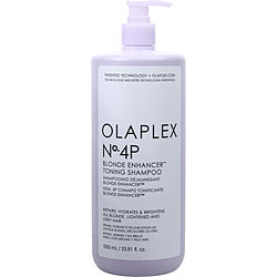 No.4P BLONDE ENHANCER TONING SHAMPOO 33.8 OZ