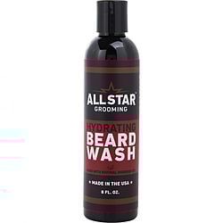 HYDRATING BEARD WASH 8 OZ