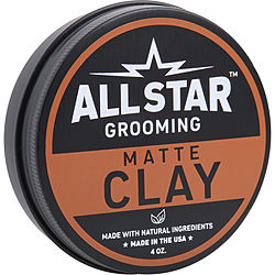 MATTE CLAY 4 OZ