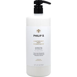 LIGHTWEIGHT DEEP CONDITIONER 32 OZ