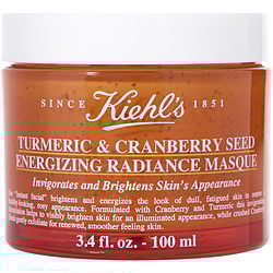 Turmeric & Cranberry Seed Revitalizing Radiance Masque --100ml/3.4oz