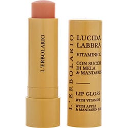 Lip Gloss with Apple & Mandarin Juice --4.5ml/0.15oz