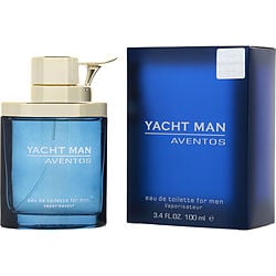 EDT SPRAY 3.4 OZ (BLUE BOX)
