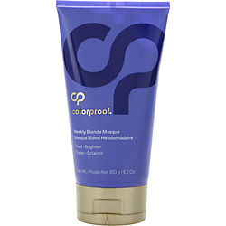 WEEKLY BLONDE MASQUE 5.2 OZ