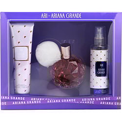 EAU DE PARFUM SPRAY 3.4 OZ & BODY MIST 4 OZ & BODY SOUFFLE 3.4 OZ