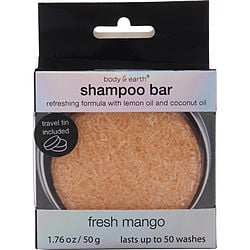 FRESH MANGO SHAMPOO BAR 1.76 OZ