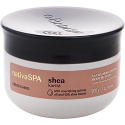 Shea Ultra-Moisturizing Body Butter --200ml/6.8oz