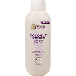 Coconut & Goji Berry Body Wash --591ml/20oz