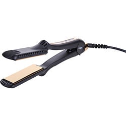 CROC ROSE GOLD TITANIUM FLAT IRON 1.25