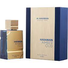 AL HARAMAIN AMBER OUD BLUE Perfume By AL HARAMAIN For Men