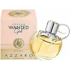 AZZARO WANTED GIRL Perfume By AZZARO LORIS For WOMEN