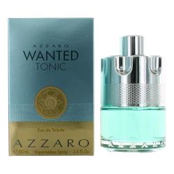 AZZARO WANTED TONIC Perfume By AZZARO LORIS For MEN