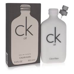 Ck All Eau De Toilette Spray (Unisex) By Calvin Klein