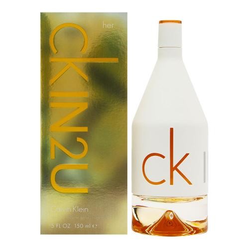 CK IN2U BY CALVIN KLEIN Perfume By CALVIN KLEIN For WOMEN