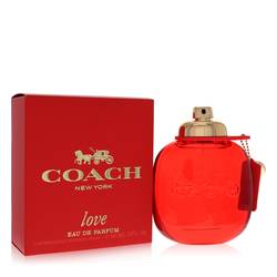 Coach Love Eau De Parfum Spray (New Launch 2023) By Coach