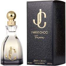JIMMY CHOO I WANT CHOO FOREVER BY JIMMY CHOO Perfume By JIMMY CHOO For WOMEN