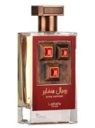ROYAL SAPPHIRE BY LATTAFA UNISEX Perfume By LATTAFA For M