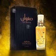 SAFWAAN L(AUTRE OUD BY LATTAFA UNISEX Perfume By LATTAFA For M