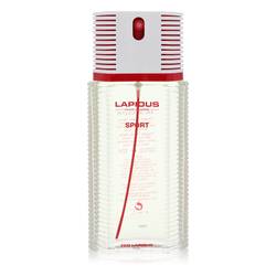 Lapidus Pour Homme Sport Eau De Toilette Spray (Tester) By Ted Lapidus