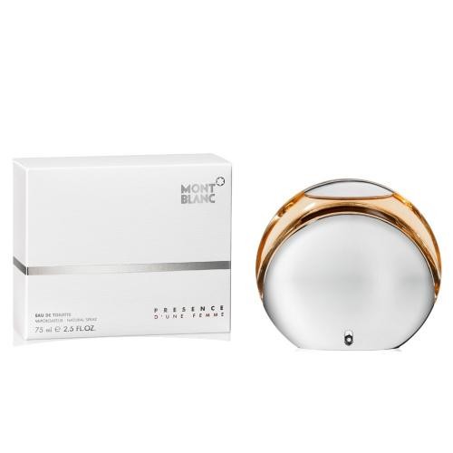 PRESENCE BY MONT BLANC Perfume By MONT BLANC For WOMEN