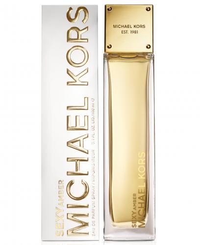 MICHAEL KORS SEXY AMBER BY MICHAEL KORS Perfume By MICHAEL KORS For WOMEN