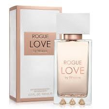 RIHANNA ROGUE LOVE 100ML EDP W. Perfume By For