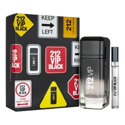 GIFT/SET 212 VIP BLACK 2 PCS. BY CAROLINA HERRERA 3. Perfume By CAROLINA HERRERA For M