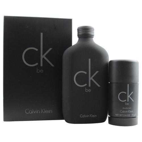GIFT/SET CK BE 2 PCS. 6.7 FL Perfume By CALVIN KLEIN For MEN
