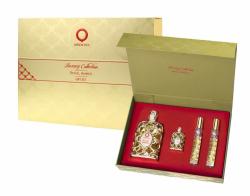 GIFT/SET ORIENTICA ROYAL AMBER 4 PCS : 2. Perfume By ORIENTICA For WOMEN