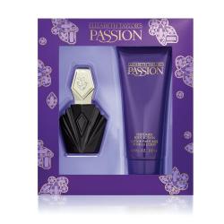 GIFT/SET PASSION 2 PCS. 2. Perfume By ELIZABETH TAYLOR For WOMEN