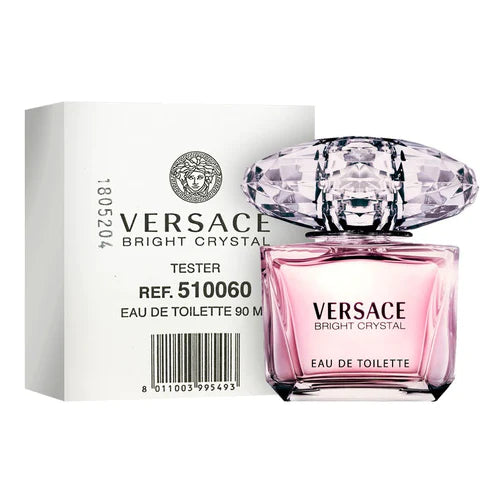 BRIGHT CRYSTAL TESTER BY VERSACE Perfume By VERSACE For WOMEN