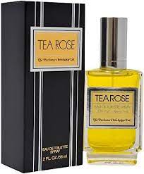 TEA ROSE BY PERFUMERS WORKSHOP Perfume By PERFUMERS WORKSHOP For WOMEN