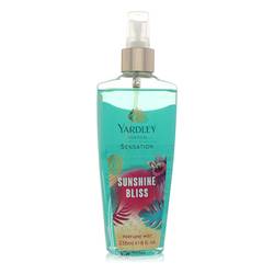 Yardley Sunshine Bliss Perfume Mist By Yardley London