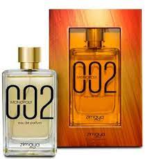 AFNAN ZIMAYA MONOPOLY 002 M 3.4 EDP M. DESIGNER: Perfume By For