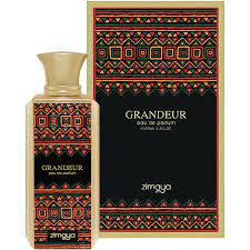 AFNAN ZIMAYA GRANDEUR U 3.4 EDP SPRAY FOR WOMEN. Perfume By For