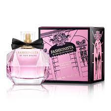 FASHIONISTA Perfume By NEW BRAND For WOMEN