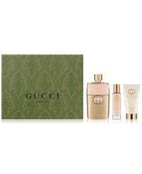 GIFT/SET GUCCI GUILTY 3 PCS. 3.O FL Perfume By GUCCI For WOMEN