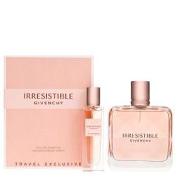 GIFT/SET GIVENCHY IRRESISTIBLE 2 PCS. 2.7 FL Perfume By GIVENCHY For WOMEN