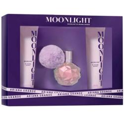 GIFT/SET ARIANA GRANDE MOON LIGHT3 PCS. 3. Perfume By ARIANA GRANDE For W