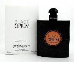 BLACK OPIUM TESTER BY YVES SAINT LAURENT Perfume By YVES SAINT LAURENT For WOMEN