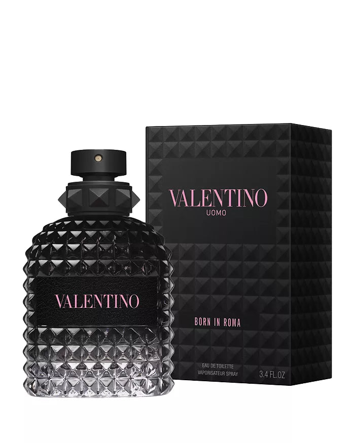 BORN IN ROMA BY VALENTINO Perfume By VALENTINO For MEN