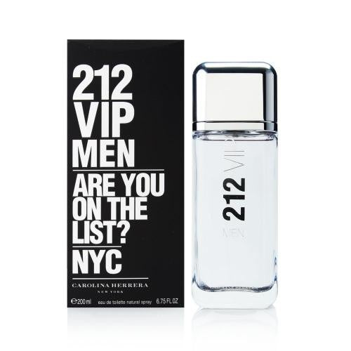 212 VIP BY CAROLINA HERRERA Perfume By CAROLINA HERRERA For MEN