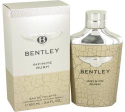 BENTLEY INFINITE RUSH Perfume By BENTLEY For M