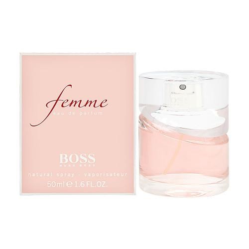 BOSS FEMME BY HUGO BOSS Perfume By HUGO BOSS For WOMEN