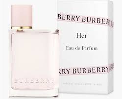 BURBERRY HER BY BURBERRY Perfume By BURBERRY For WOMEN