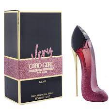 VERY GOOD GIRL GLAM BY CAROLINA HERRERA Perfume By CAROLINA HERRERA For W