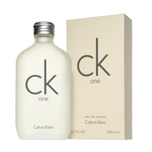 CK ONE BY CALVIN KLEIN Perfume By CALVIN KLEIN For MEN