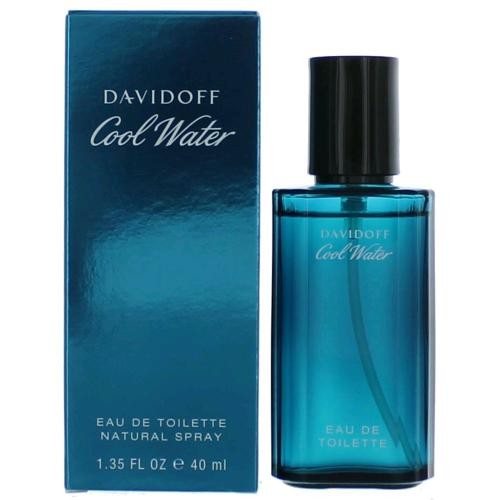 COOL WATER BY DAVIDOFF Perfume By DAVIDOFF For MEN